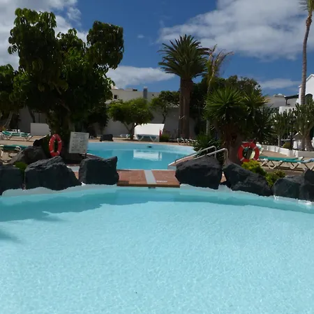Lanzarote House 1 Lägenhet *