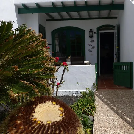 Lanzarote House 1 Lejlighed