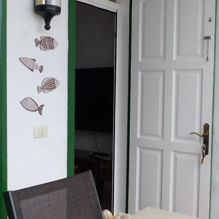 Lanzarote House 1 Lägenhet Tías