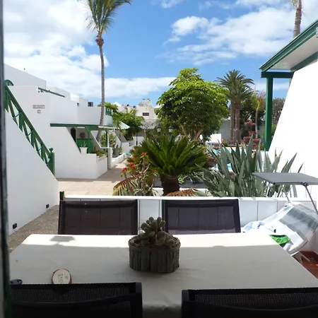 Lanzarote House 1 Lägenhet Tías